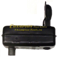 Глушитель DG6000Е, DG6500E, DW190AE ( 011040900000 )