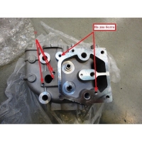 Головка цилиндра SU186   (крышка клапанов на два болта дизельные генераторы Talon)