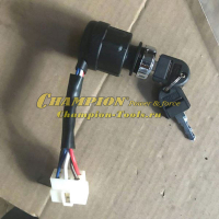 Замок зажигания DG2200Е, 3600Е, 6000Е / Е3, DW190AE