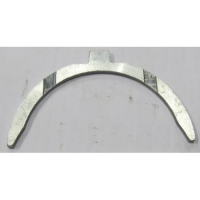 Кольцо упорное коренной опоры DG12 ( нижняя половина)