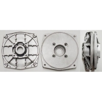 Корпус помпы DP50E сторона двигателя