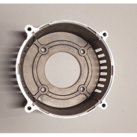 Крышка генератора DG10000E сторона двигателя замена на 3060001004002