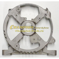 Крышка генератора DG2200E сторона AVR под подшипник 6204