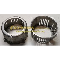 Крышка генератора DG3600E, 6000E, DW190AE сторона двигателя