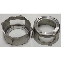 Крышка генератора DG6500ES (сторона двигателя)