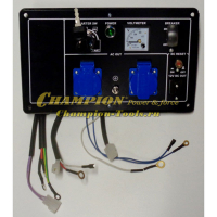 Панель DG3600Е нового образца