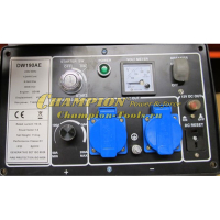 Панель DW190AE замена на 029020660034