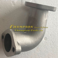 Патрубок воздушного фильтра DC1193E