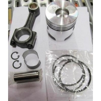 Поршень 70х63 мм DG2200E, SU170 комплект с шатуном