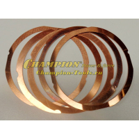 Прокладка головки цилиндра DG3600E,3601E UD178 комплект 0,1/0,2/0,3/0,4/0,5 мм