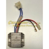 Регулятор зарядки АКБ DG3600E, 6000E, DW190AE 14В