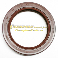 Сальник коленвала DG10000E DR38х52х8 правый