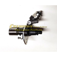 Топливный насос высокого давления DG6000E  с клапаном