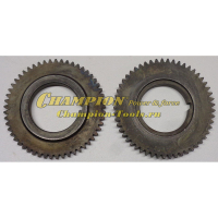 Шестерня вала балансира DG6501E / E3, 6501ES замена на 3049030500801