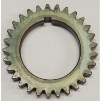 Шестерня коленвала DG6501E/ E3, 6501ES привод распредвала