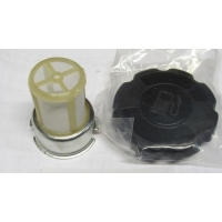 Крышка топливного бака FG( для стального )