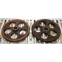 Колесо привода колес зубчатое  DB 7551