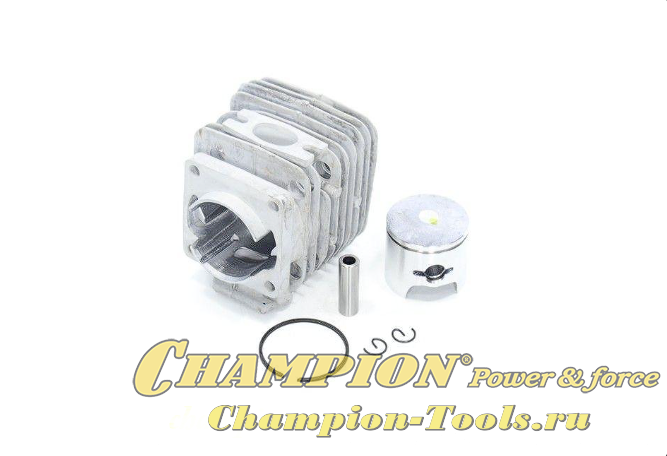 Поршневая группа для бензопил 3800 4200 40,5 мм (Champion 137 142 237 241)