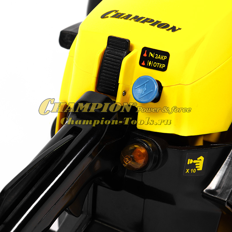 Бензопила Champion 241-16