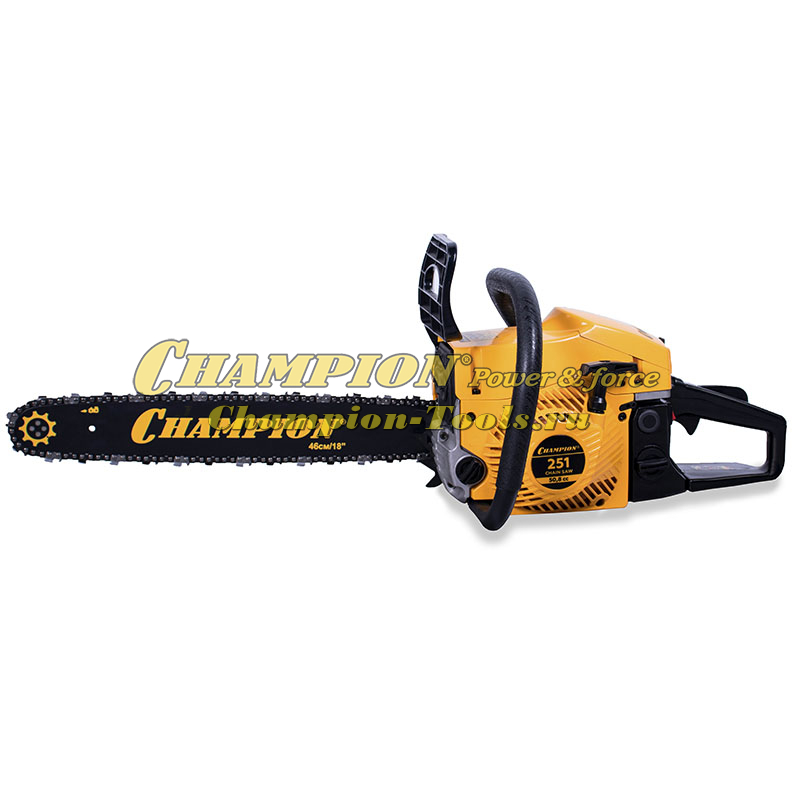 Бензопила Champion 251-18