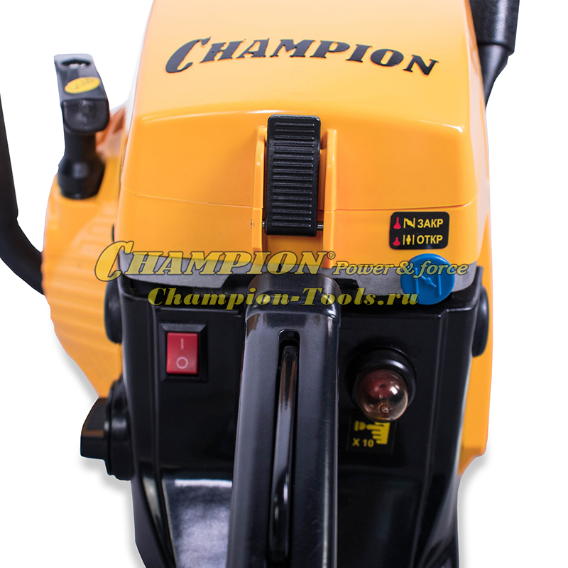 Бензопила Champion 251-18