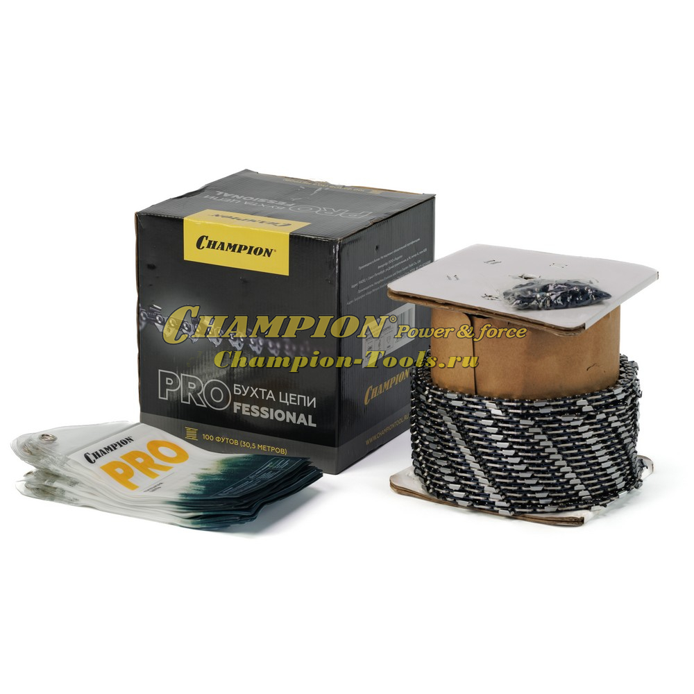 Бухта цепи Champion PRO 0.404"-2,0-1480 18HX
