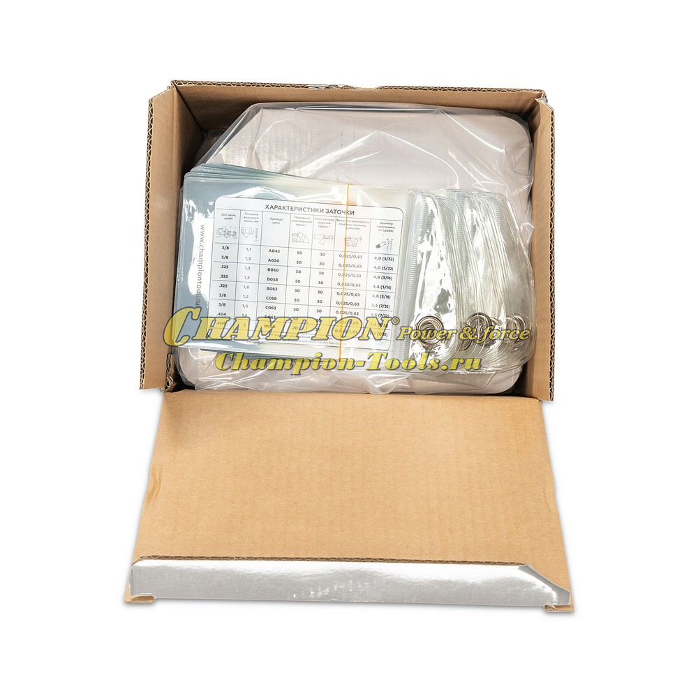 Бухта цепи Champion PRO 3/8"-1,3-1640 - 91L