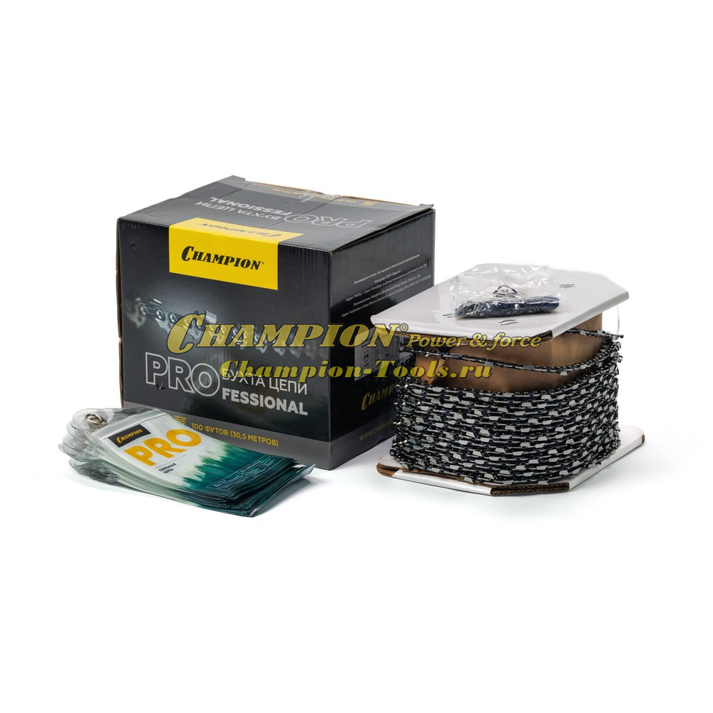 Бухта цепи Champion PRO 0,325"-1,3-1880 - 20LP