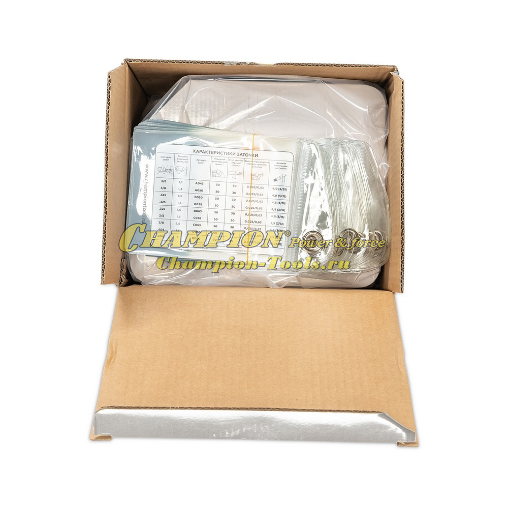 Бухта цепи Champion PRO 0,325"-1,5-1880 - 21BP