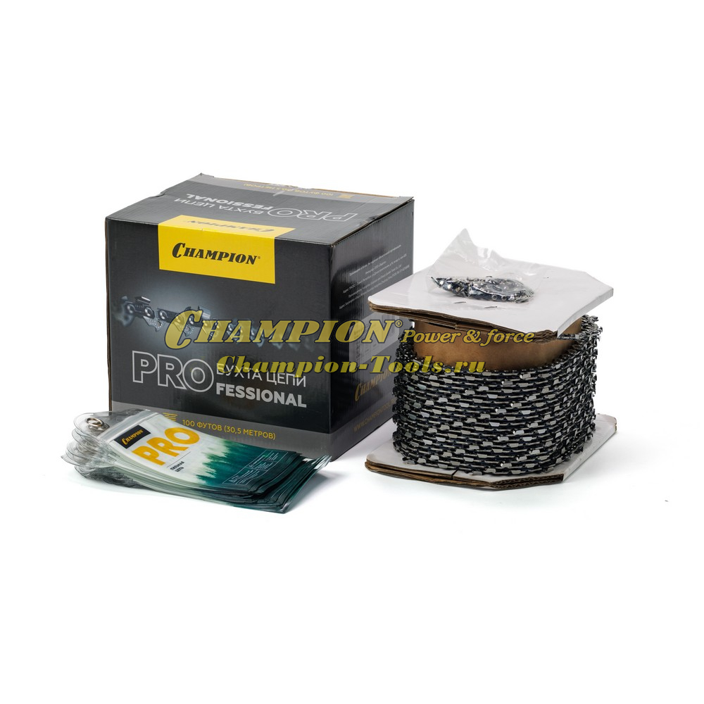 Бухта цепи Champion PRO 0,325"-1,6-1880 - 22LP