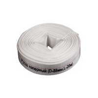 Рукав напорный  ( D-38мм, L-20м)