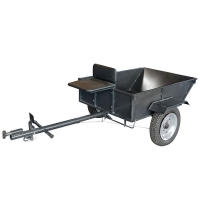 Тележка прицепная C3030 для мотоблоков Champion