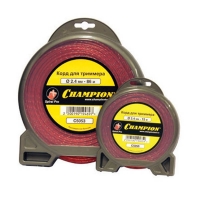 Корд триммерный Champion Spiral Pro 3.0мм *15м (витой)