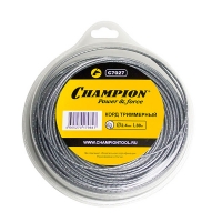 Корд триммерный Champion Round Pro  2.4мм *80м+нож