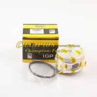 Поршень 68х53,4 1,5х1,5х2,5 GX160 комплект