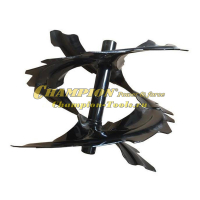 Шнек правый ST662E (Желтого цвета)