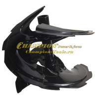 Шнек правый ST553 длина-180 мм D-250 мм ось -21 мм