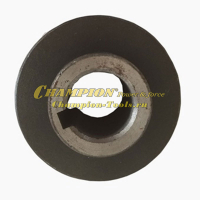 Шкив ремня привода хода/шнека ST662E на двигатель