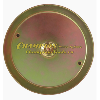 Шкив ремня привода хода ST662E большой D-197 мм ширина 15 мм м12 