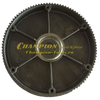 Шкив ремня привода хода ST553 ST661 большой (1 подшипник)