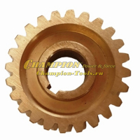 Шестерня редуктора ST553,661, 24 зуба, d=19мм, D=66мм