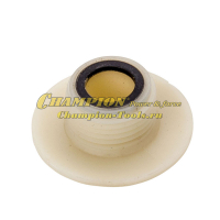 Червяк маслонасоса для китайской бензопилы 4500 и 5800