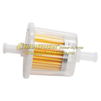 Фильтр топливный проходной DG