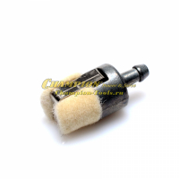 Фильтр топливный SRM / GT22, 2305, 2510 / HCR1500 / SHR150SI, 170SI / HC341 / TC210 / РРТ235 / EDR2400 (D=4,5) (аналог 1600003)