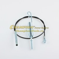 Трос включения шнека/хода ST662E длинный