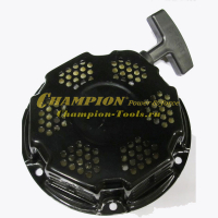 Стартер в сборе GG1200, 1300, GP40 ручной