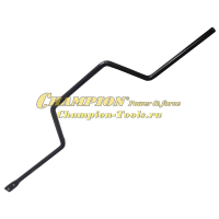 Рычаг поворота желоба ST661,662Е