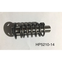 Поршень насоса HP5190, 5210, 6140, 6171 61х12 комплект см. 208001004 / HP6140-60