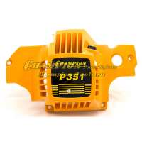 Крышка стартера 350, 351 ( пустая) ( аналог 5300493-35)