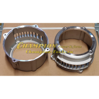 Крышка генератора сторона двигателя DG3601E DG6501E DG6501Е3 GG7500ES  - 3060001002001